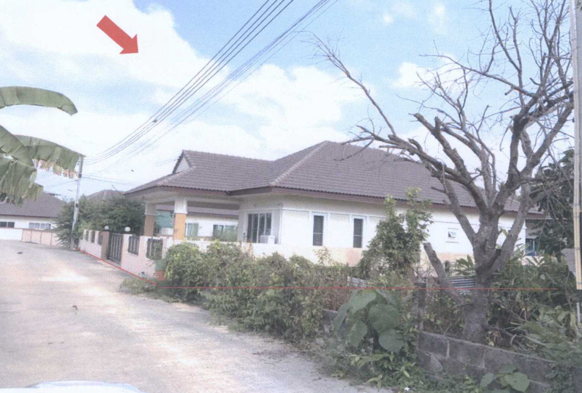 บ้านเดี่ยว ชลบุรี บางละมุง ตะเคียนเตี้ย 4025226