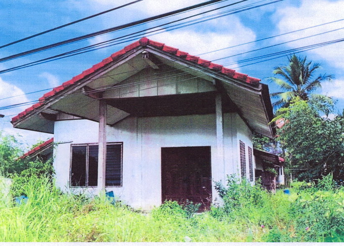 บ้านเดี่ยว มุกดาหาร เมืองมุกดาหาร คำอาฮวน 870100