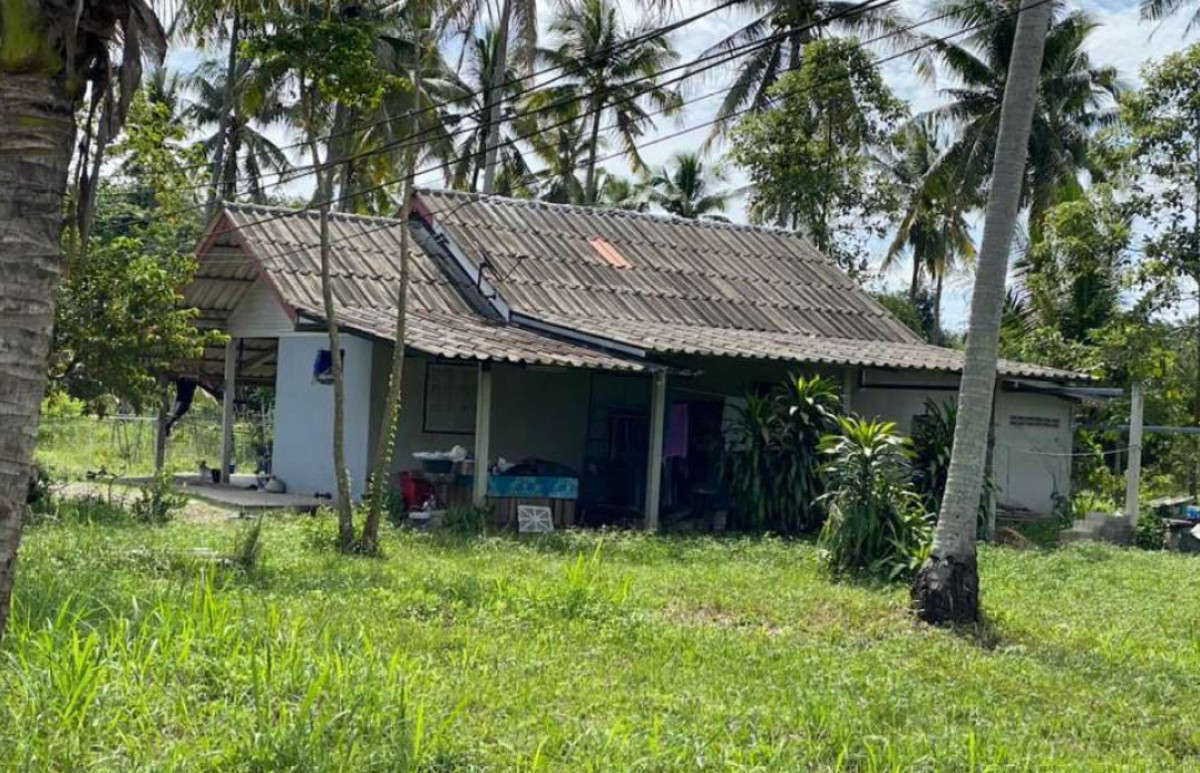 บ้านเดี่ยว ประจวบคีรีขันธ์ บางสะพาน ร่อนทอง 1684760