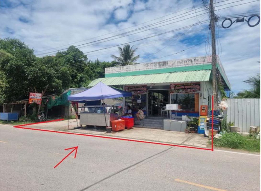บ้านเดี่ยว ประจวบคีรีขันธ์ ทับสะแก ห้วยยาง 1842672