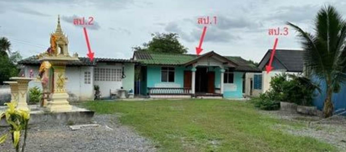 บ้านเดี่ยว นครปฐม ดอนตูม ห้วยด้วน 806012