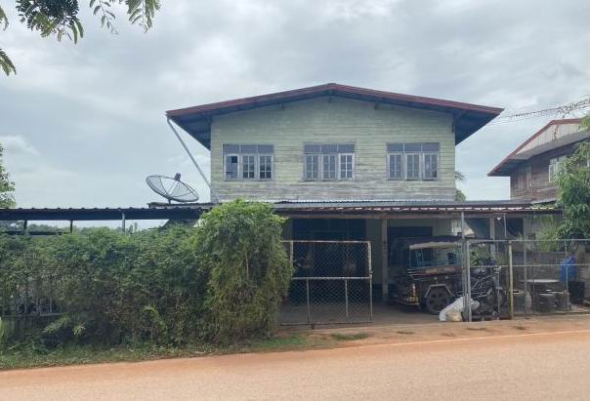 บ้านเดี่ยว มหาสารคาม บรบือ หนองสิม 676763
