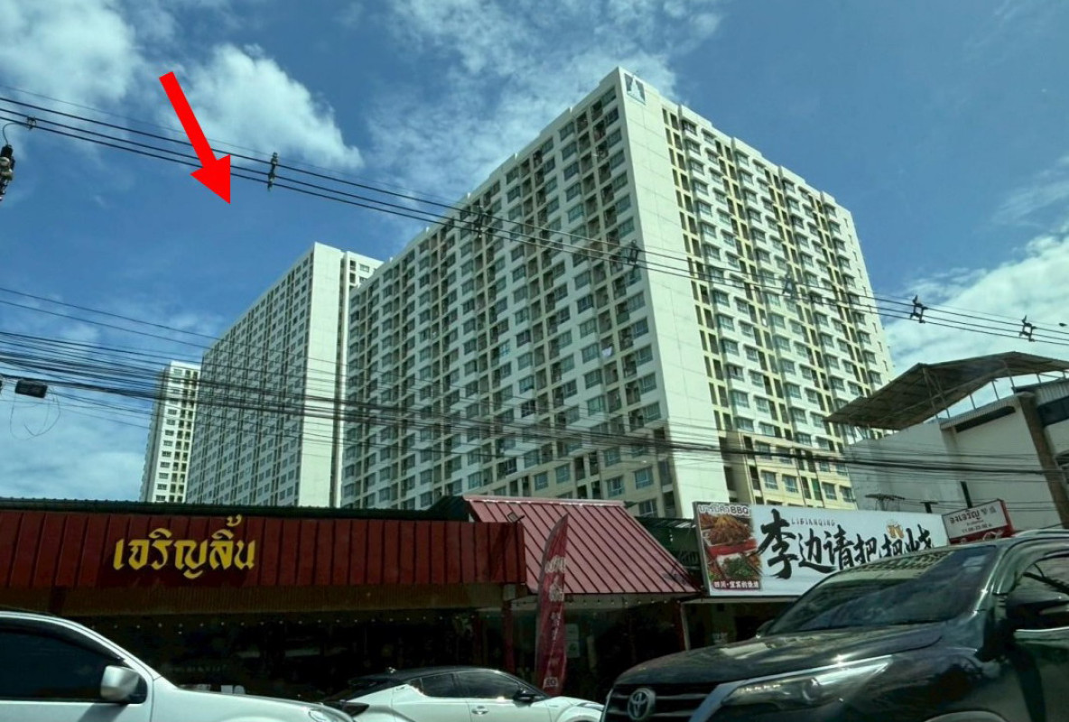 Condominium Chon Buri Bang Lamung Na Kluea 1328490