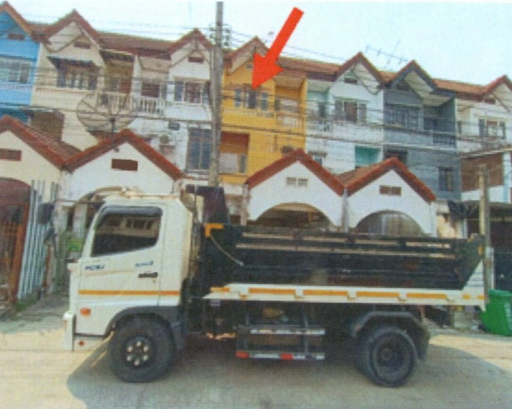 ทาวน์เฮ้าส์ กรุงเทพมหานคร มีนบุรี มีนบุรี 1397340