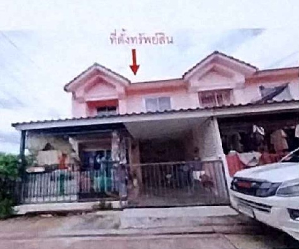 ทาวน์เฮ้าส์ กรุงเทพมหานคร คลองสามวา บางชัน 1541202