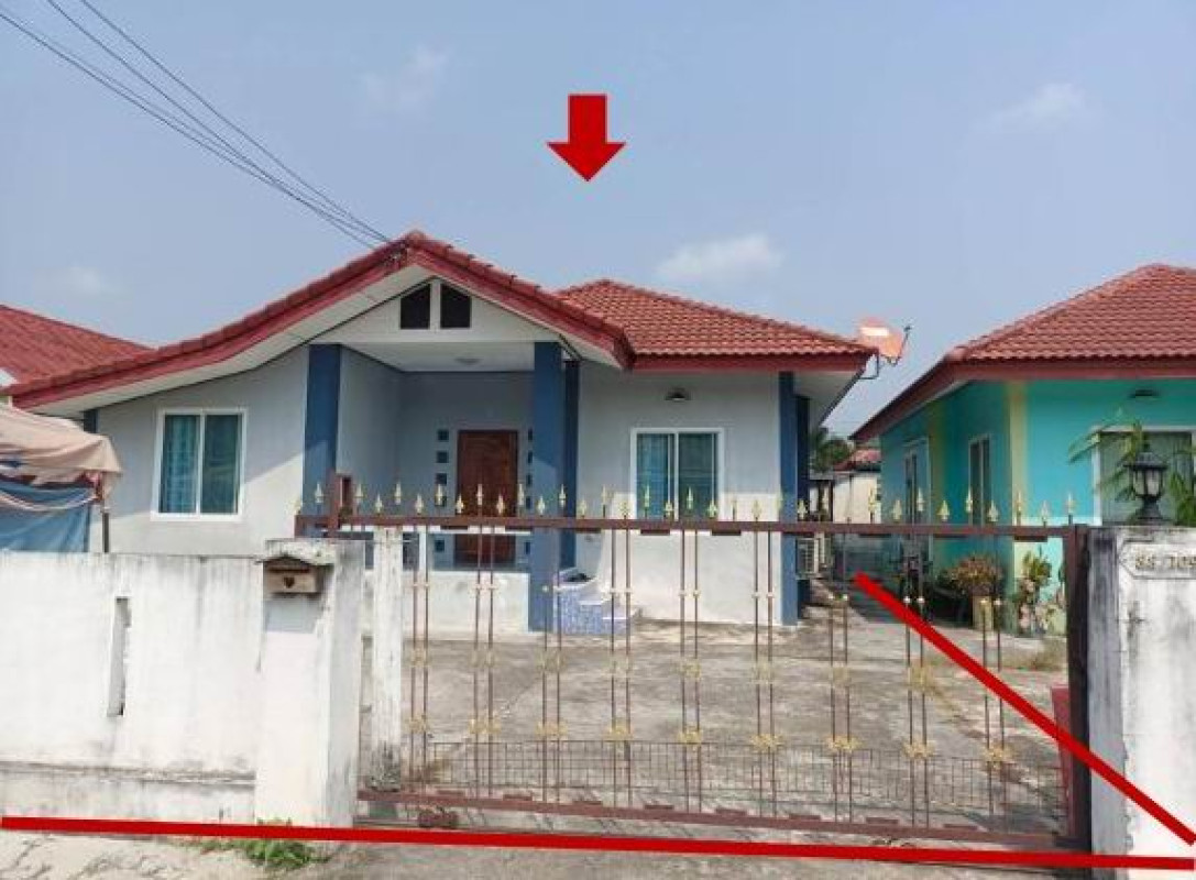 Townhouse Chon Buri Sattahip Phlu Ta Luang 903500