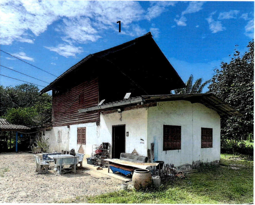 Single house Surat Thani Khiri Rat Nikhom Tha Khanon 2117360