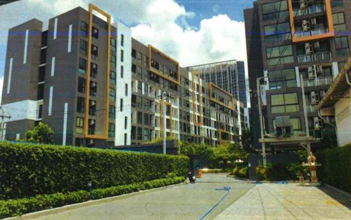 Condominium Bangkok Phasi Charoen Bang Duan 1480248