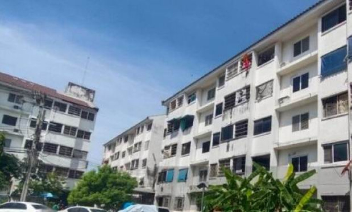 Condominium Bangkok Nong Khaem Nong Khaem 402270