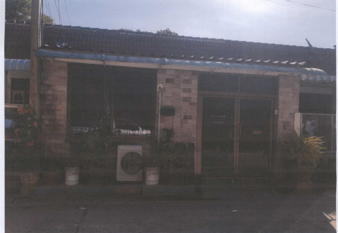 Townhouse Si Sa Ket Khukhan Huai Nuea 573300