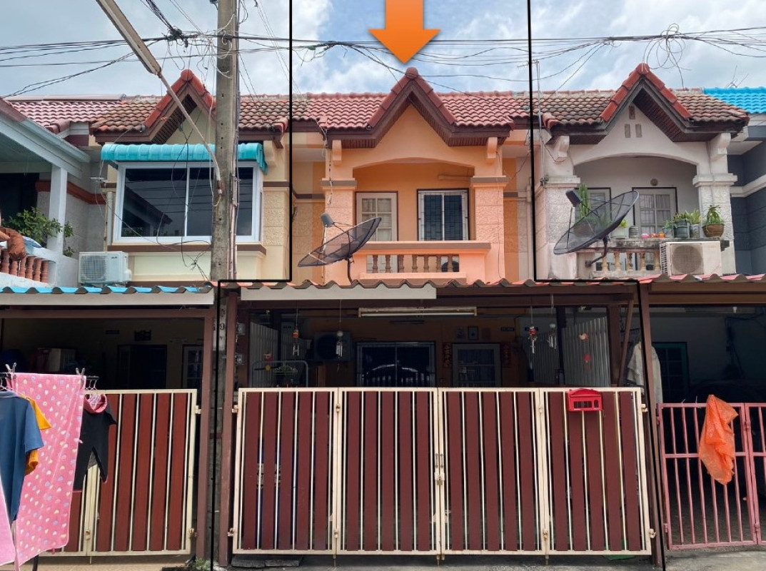 Townhouse Bangkok Khlong Sam Wa Sai Kong Din 828160