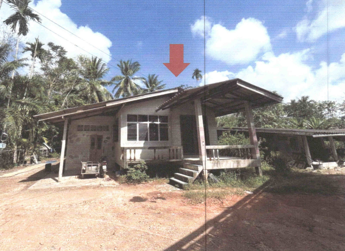 Single house Phatthalung Mueang Phatthalung Tha Khae 1289845