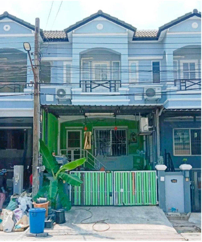 Townhouse Bangkok Khlong Sam Wa Sam Wa Tawan Tok 1543900