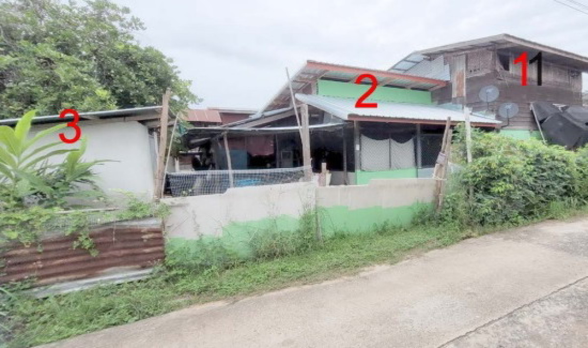 Single house Kalasin Khong Chai Lao Klang 369400
