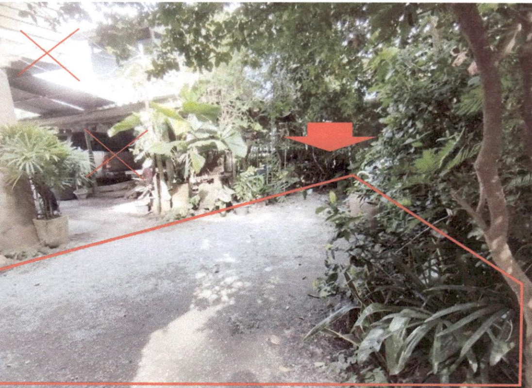 ที่ดินเปล่า ยะลา เมืองยะลา ท่าสาป 1425