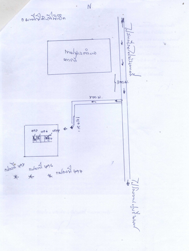 ที่ดินเปล่า นครสวรรค์ ตาคลี ตาคลี 62500