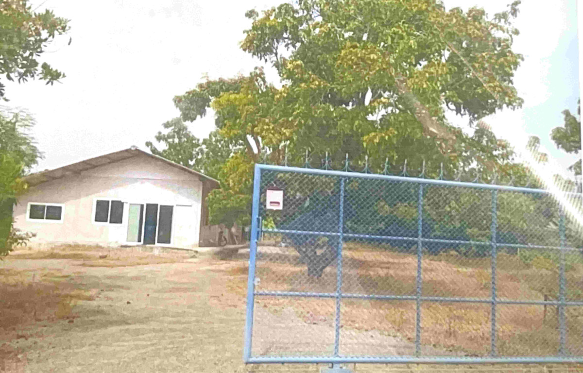 Single house Chiang Mai Chom Thong Ban Pae 603360