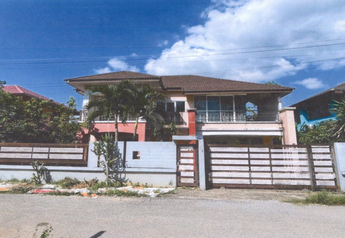บ้านเดี่ยว สงขลา หาดใหญ่ ท่าข้าม 5514900