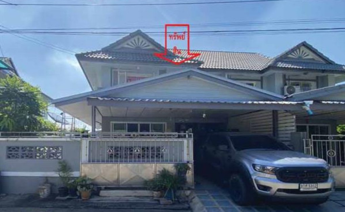 Townhouse Nonthaburi Bang Bua Thong Bang Khu Rat 1612272