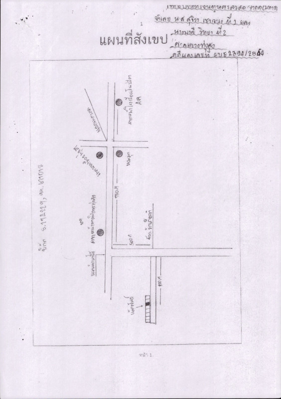 Townhouse Nakhon Si Thammarat Thung Song Chamai 635970