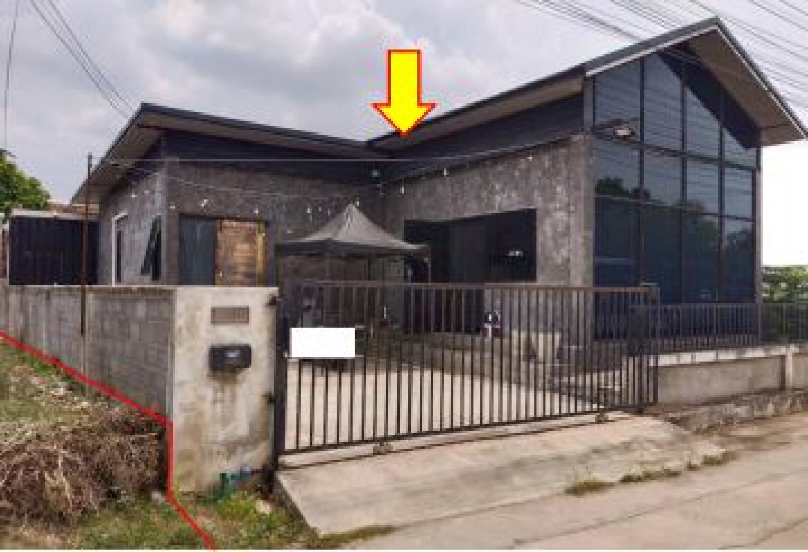บ้านเดี่ยว อุดรธานี เมืองอุดรธานี หมากแข้ง 1197875