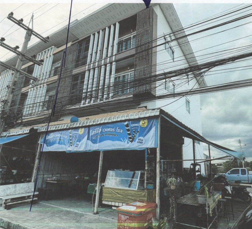 ทาวน์เฮ้าส์ นครสวรรค์ เมืองนครสวรรค์ วัดไทรย์ 1319566