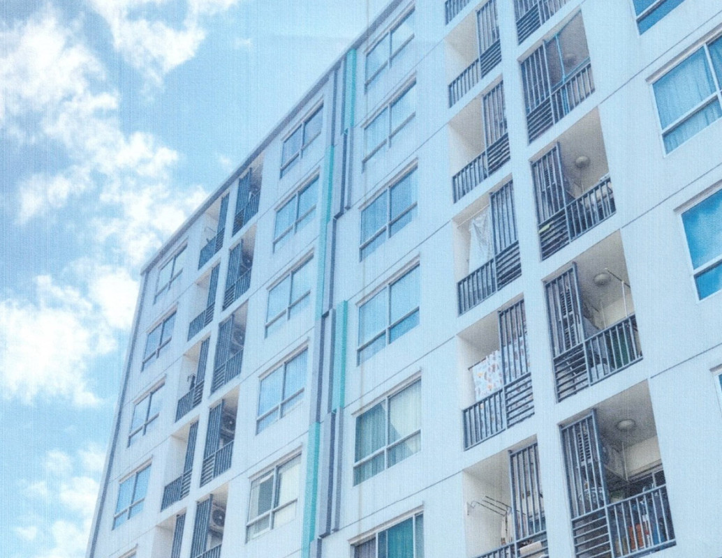 คอนโด กรุงเทพมหานคร คันนายาว คันนายาว 1287744