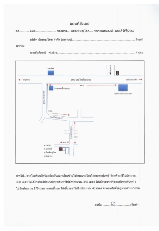 บ้านเดี่ยว พิษณุโลก เมืองพิษณุโลก วัดจันทร์ 2335776