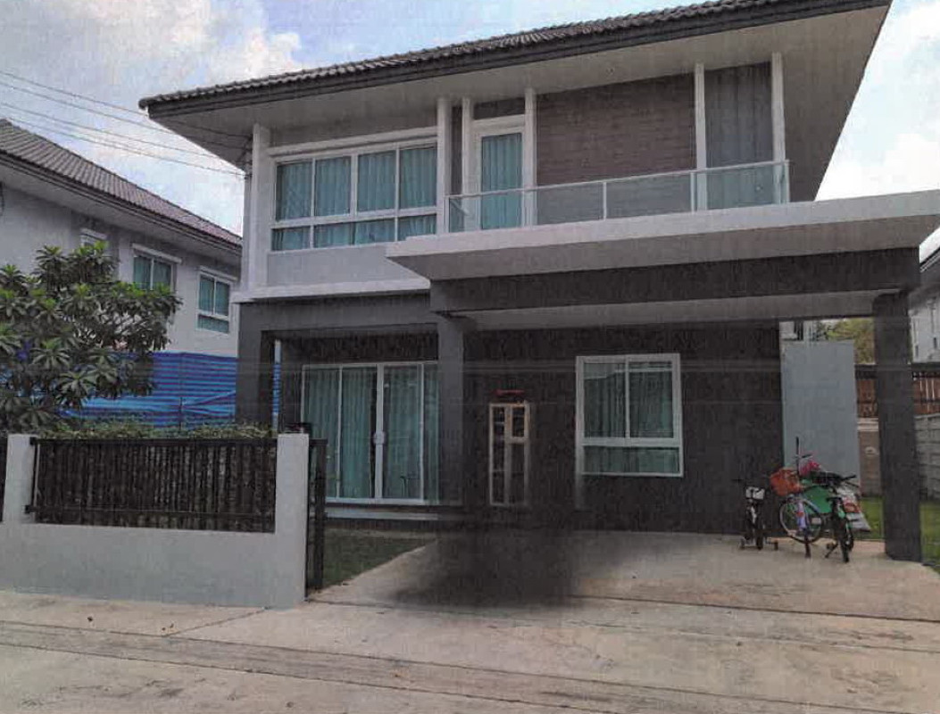 บ้านเดี่ยว นนทบุรี บางบัวทอง บางรักพัฒนา 2312700