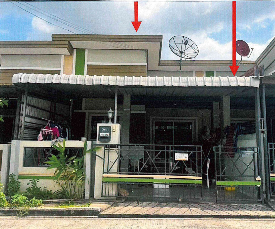 Townhouse Chon Buri Si Racha Bo Win 778995