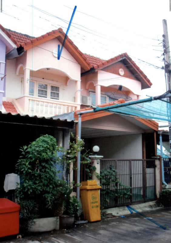 Townhouse Nonthaburi Bang Bua Thong Lahan 846400