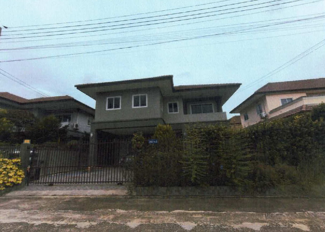 Single house Ratchaburi Ban Pong Boek Phrai 4032608