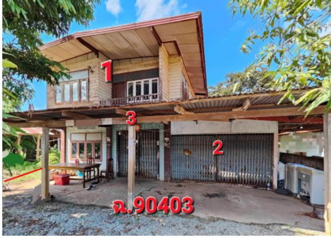 Single house Nong Khai Mueang Nong Khai Phon Sawang 424300