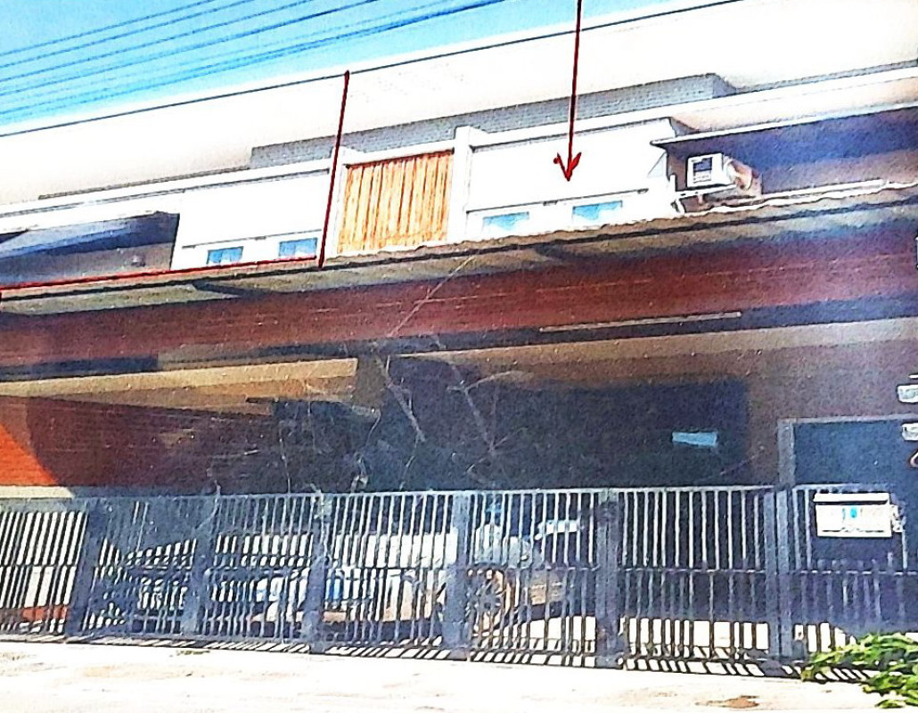 Townhouse Kamphaeng Phet Mueang Kamphaeng Phet Nai Mueang 1891283