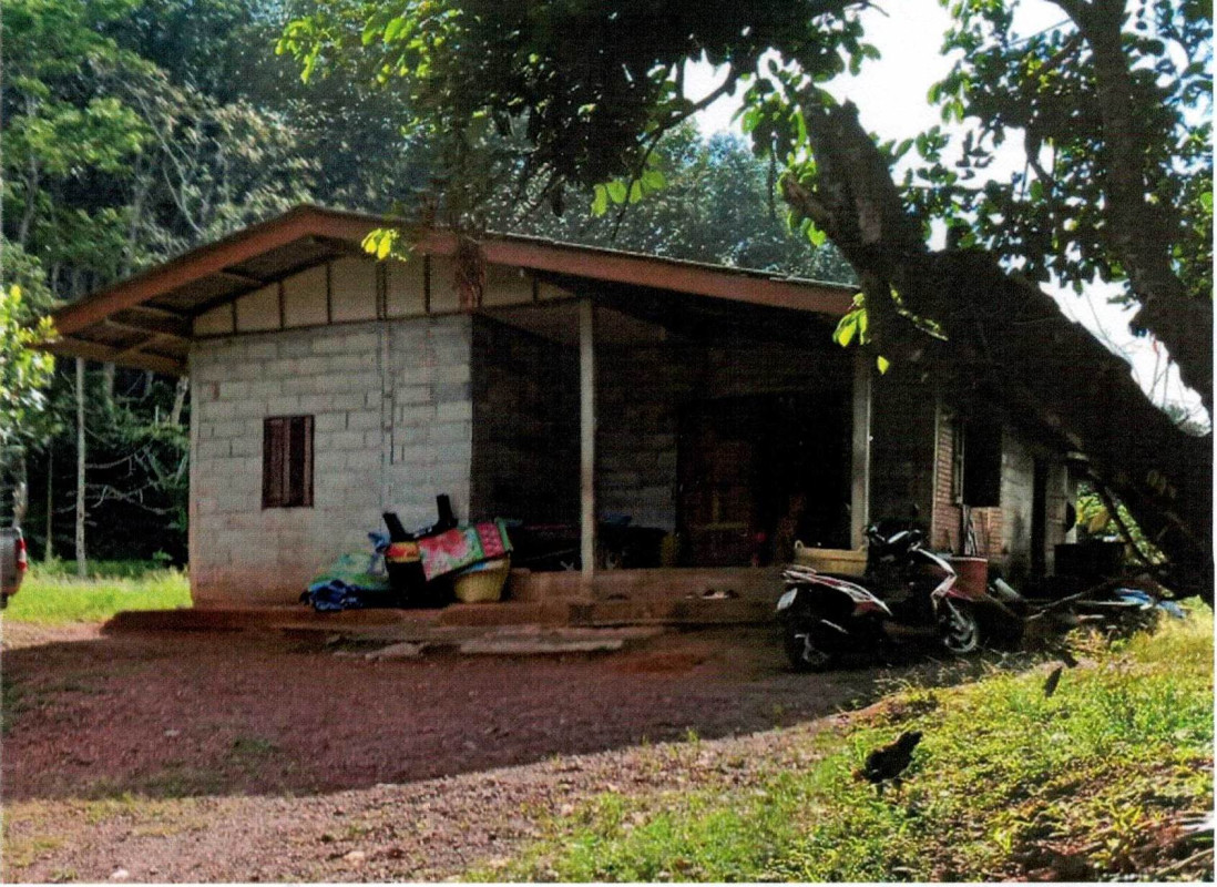 Single house Nakhon Si Thammarat Chawang Kapiat 352200
