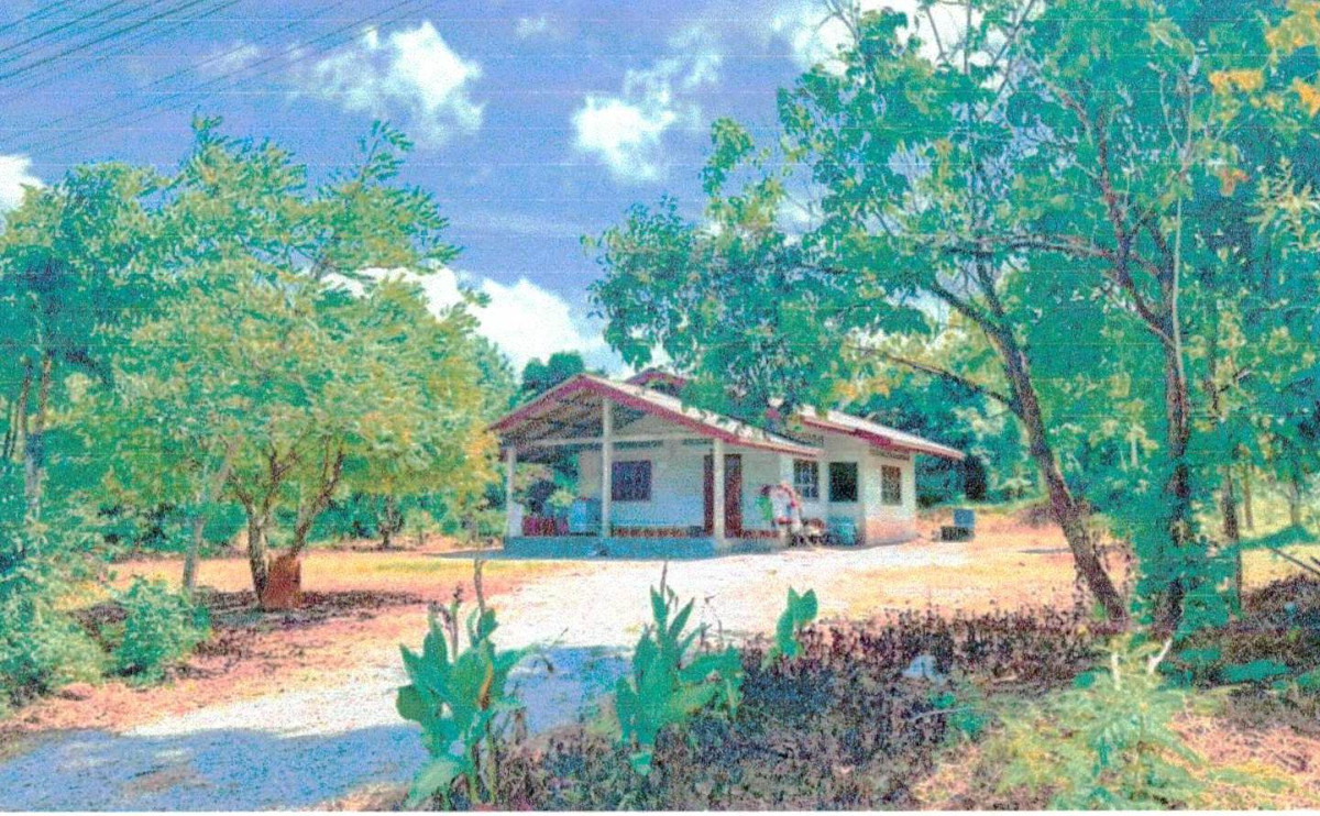 Single house Nakhon Si Thammarat Ron Phibun Khuan Chum 791200