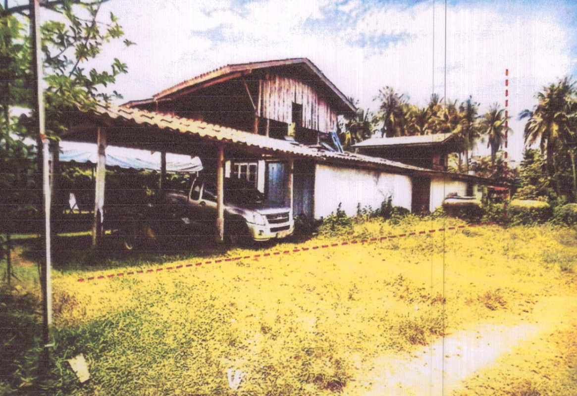 Single house Songkhla Sathing Phra Sanam Chai 586200
