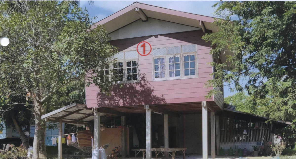 Single house Yasothon Kut Chum Non Pueai 741910