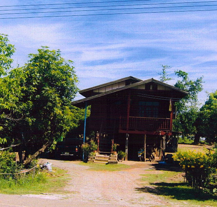 Single house Sukhothai Si Samrong Thap Phueng 136880