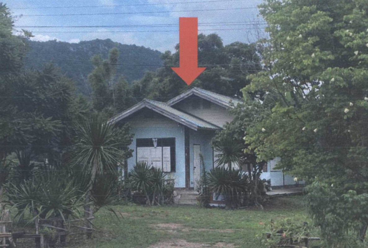Single house Nakhon Sawan Tak Fa Nong Phikun 777960