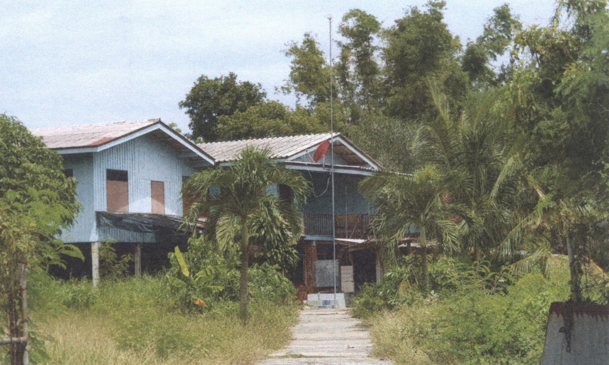บ้านเดี่ยว อ่างทอง วิเศษชัยชาญ ม่วงเตี้ย 701340