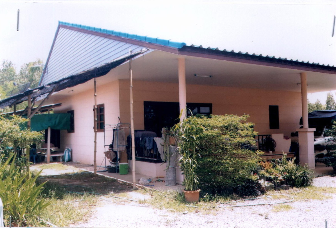 บ้านเดี่ยว พิษณุโลก วังทอง พันชาลี 1005433
