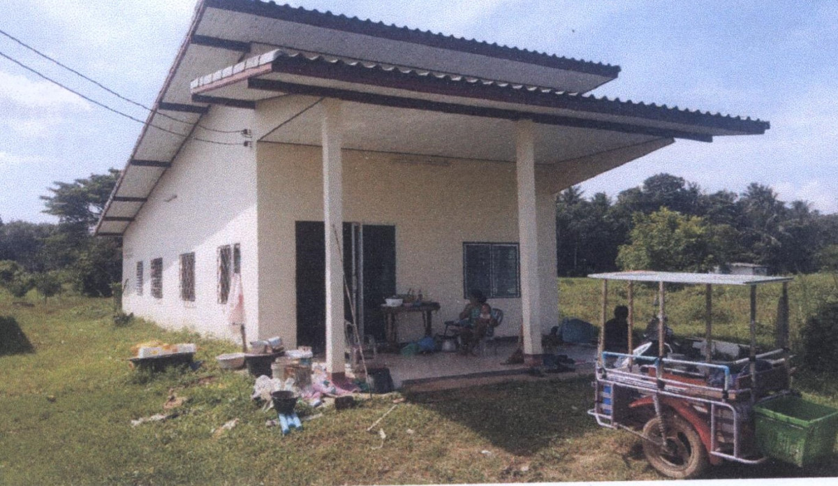 บ้านเดี่ยว พัทลุง เมืองพัทลุง ท่ามิหรำ 1335700