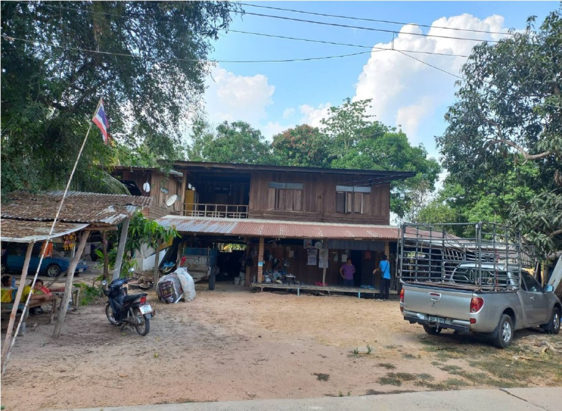 บ้านเดี่ยว ยโสธร ค้อวัง น้ำอ้อม 326880
