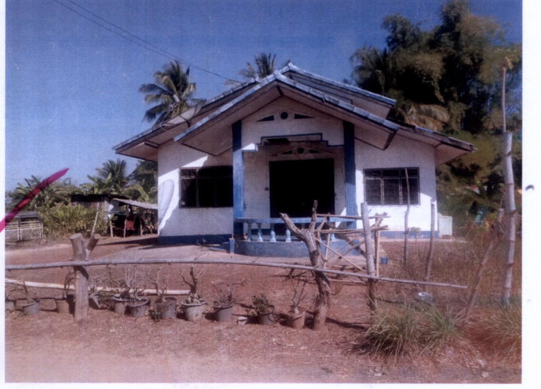 บ้านเดี่ยว อุดรธานี กุมภวาปี เวียงคำ 671800