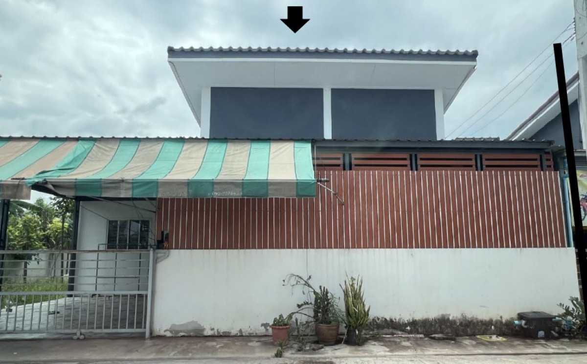 บ้านเดี่ยว กรุงเทพมหานคร หนองจอก กระทุ่มราย 1195740