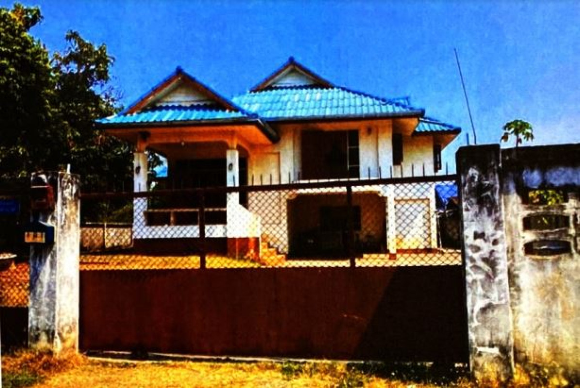 บ้านเดี่ยว อุดรธานี เมืองอุดรธานี บ้านจั่น 1675500