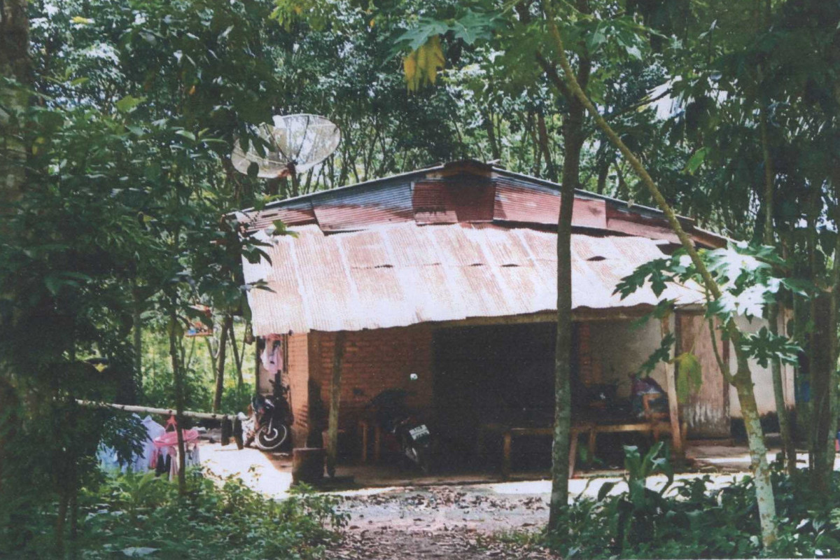 บ้านเดี่ยว นครศรีธรรมราช ฉวาง ละอาย 581250