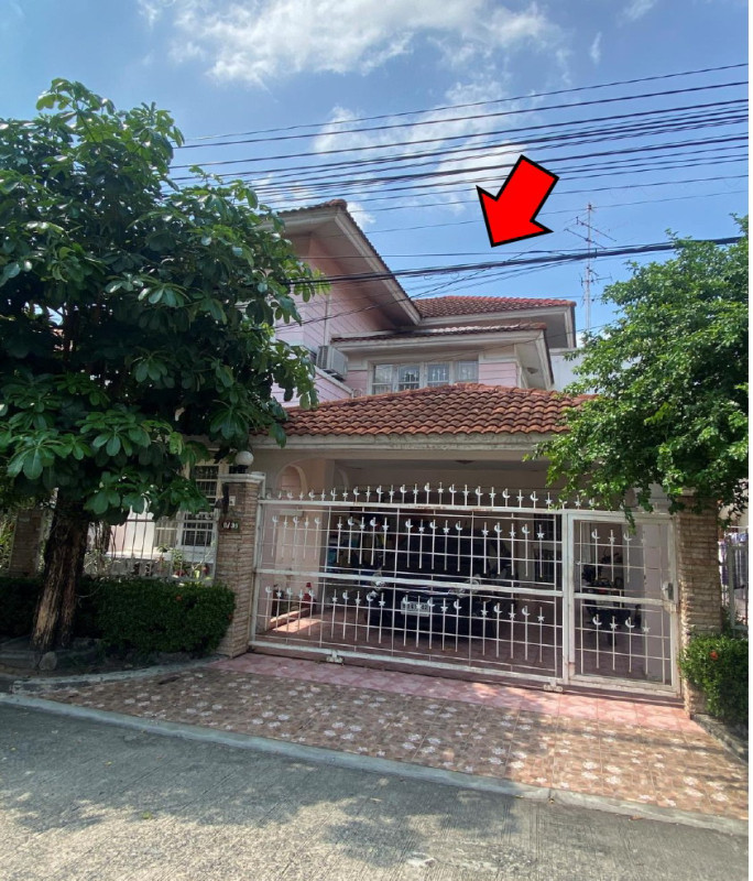 บ้านเดี่ยว กรุงเทพมหานคร สายไหม ออเงิน 3757484