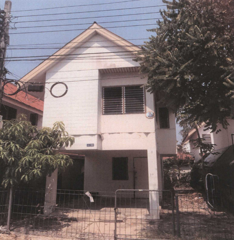 ทาวน์เฮ้าส์ กรุงเทพมหานคร หนองจอก กระทุ่มราย 510110